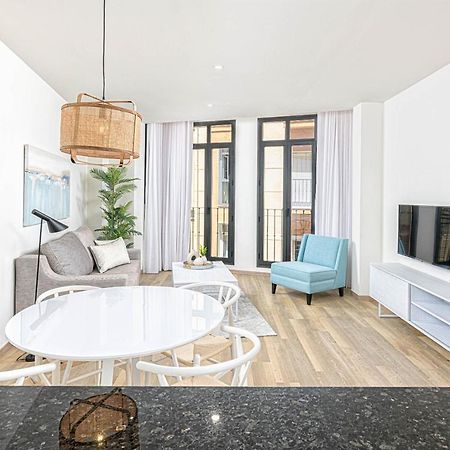 Iloftmalaga Sebastian Souviron Apartment Ngoại thất bức ảnh