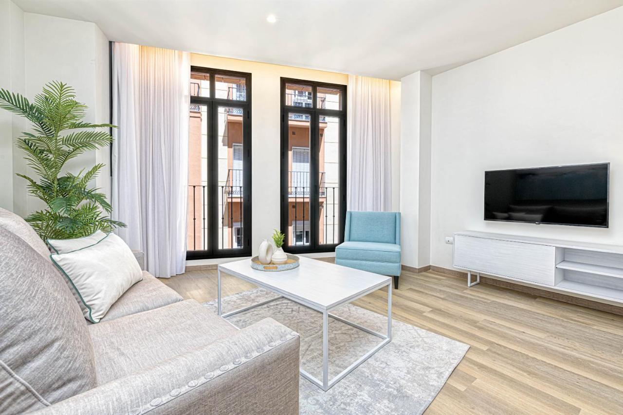 Iloftmalaga Sebastian Souviron Apartment Ngoại thất bức ảnh