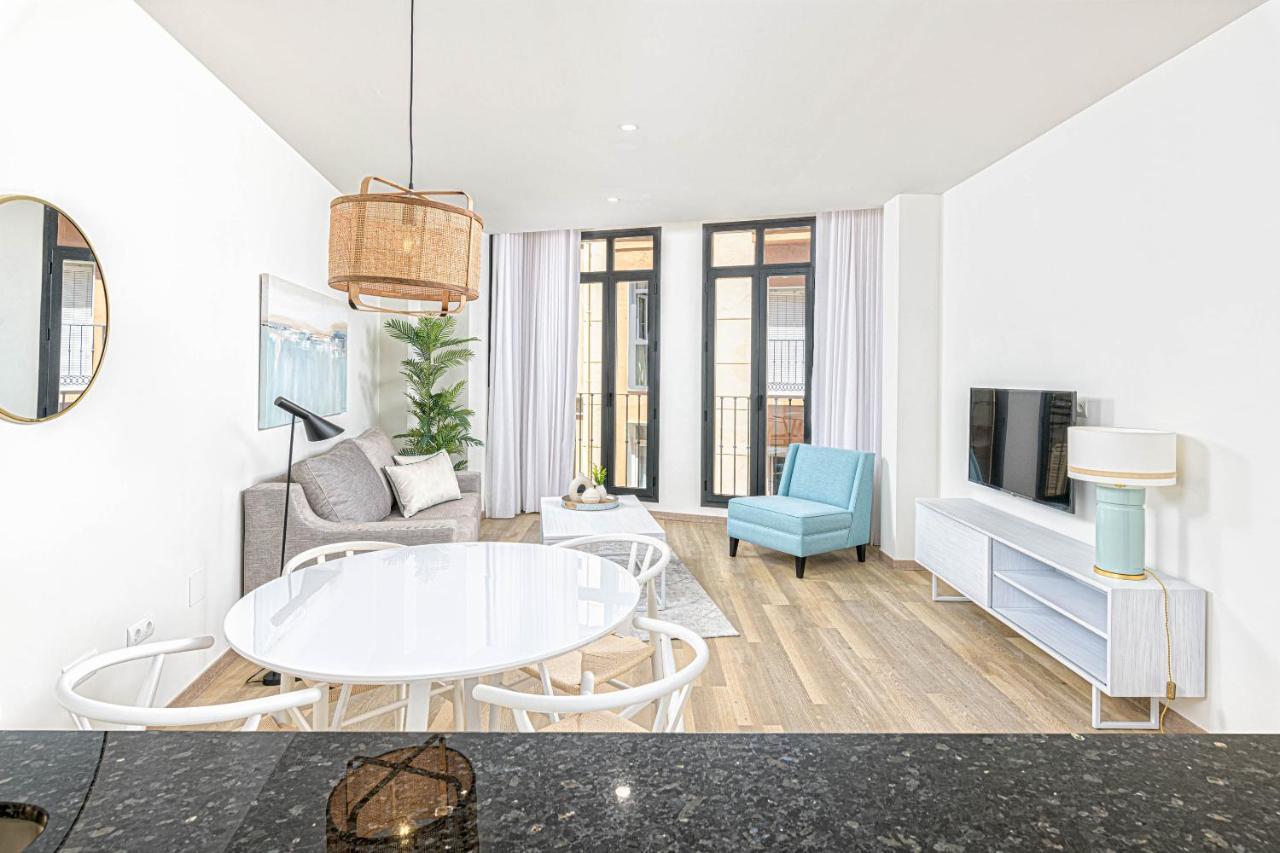 Iloftmalaga Sebastian Souviron Apartment Ngoại thất bức ảnh