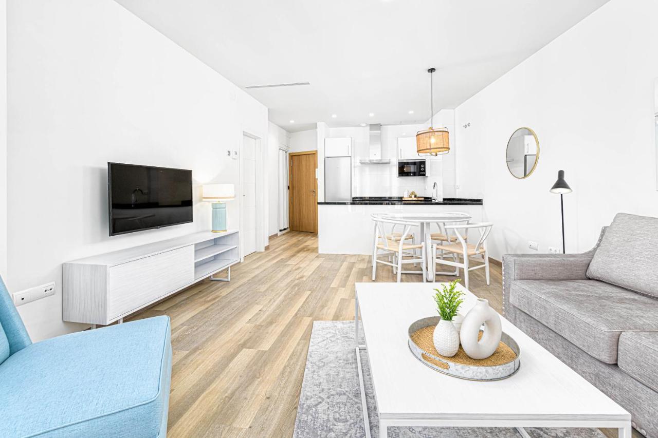 Iloftmalaga Sebastian Souviron Apartment Ngoại thất bức ảnh