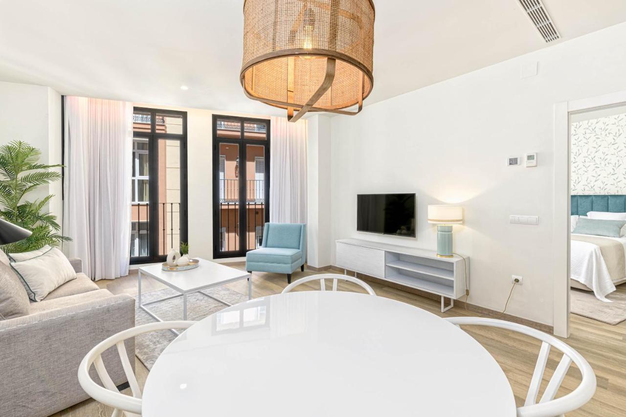 Iloftmalaga Sebastian Souviron Apartment Ngoại thất bức ảnh