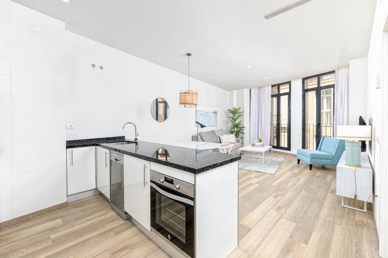 Iloftmalaga Sebastian Souviron Apartment Ngoại thất bức ảnh
