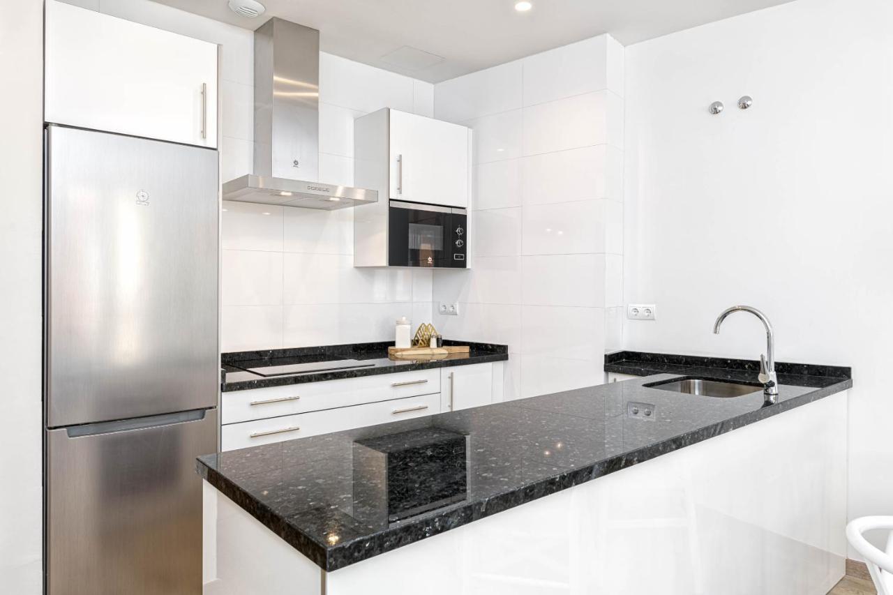Iloftmalaga Sebastian Souviron Apartment Ngoại thất bức ảnh