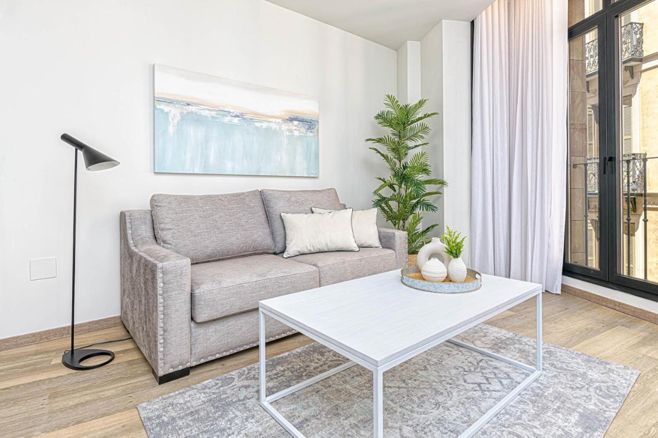 Iloftmalaga Sebastian Souviron Apartment Ngoại thất bức ảnh