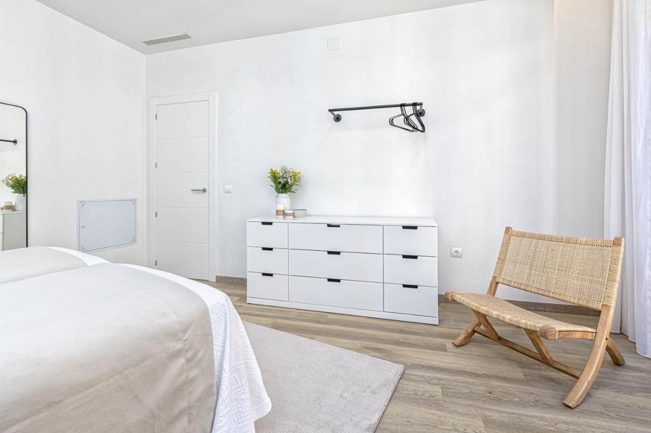 Iloftmalaga Sebastian Souviron Apartment Ngoại thất bức ảnh