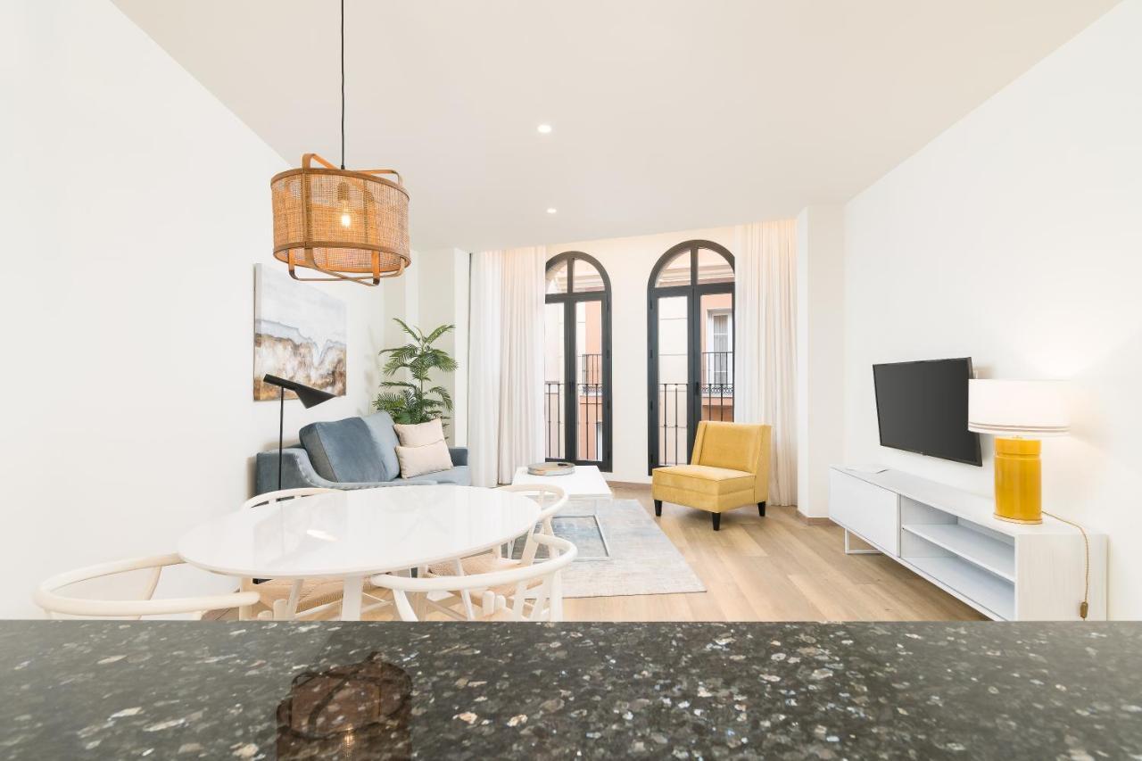 Iloftmalaga Sebastian Souviron Apartment Ngoại thất bức ảnh