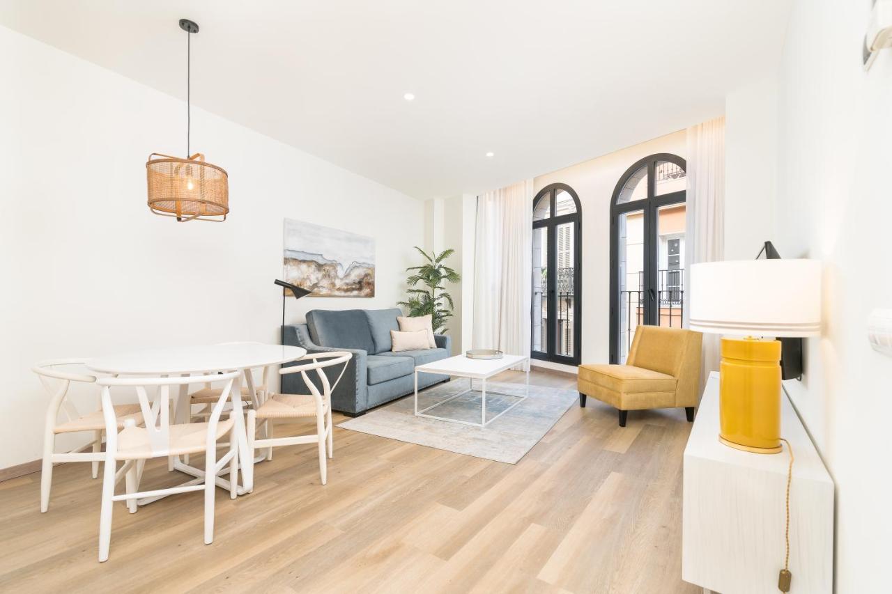 Iloftmalaga Sebastian Souviron Apartment Ngoại thất bức ảnh