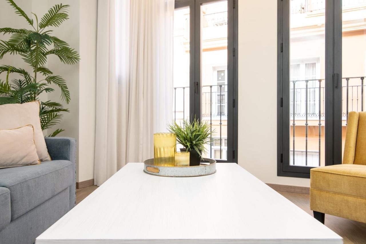 Iloftmalaga Sebastian Souviron Apartment Ngoại thất bức ảnh