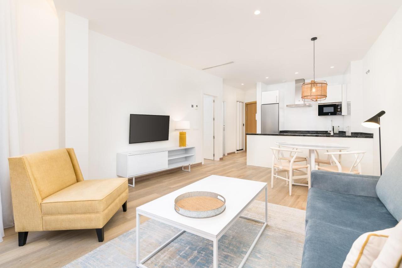 Iloftmalaga Sebastian Souviron Apartment Ngoại thất bức ảnh
