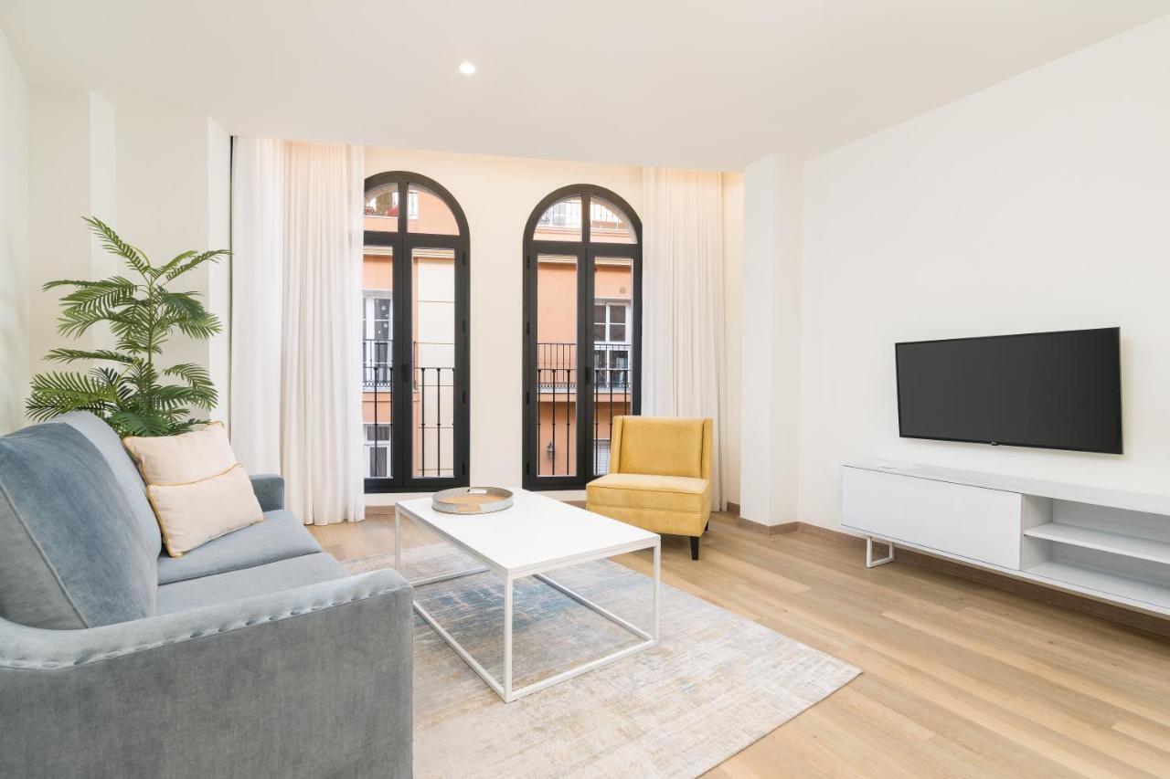 Iloftmalaga Sebastian Souviron Apartment Ngoại thất bức ảnh